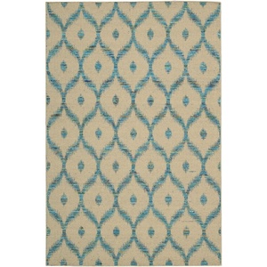 image:imageNourison Home Spectrum Bgbur Rectangle Area Rug 3Feet 9Inches by 5Feet 9Inches 39 x 59BeigeTur