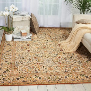 image:imageNourison Home Timeless Copper 23 x 3 Area Rug  Easy Clean Non Shedding Bed Room Living Room Dining Room Kitchen 2 x 3Copper