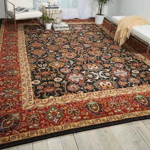image:imageNourison Home Timeless OpalGrey 23 x 3 Area Rug  Easy Clean Non Shedding Bed Room Living Room Dining Room Kitchen 2 x 3Navy