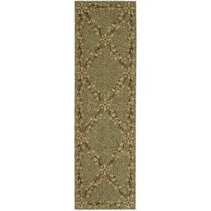 image:imageNourison Home Vallencierre Multicolor Rectangle Area Rug 3Feet 6Inches by 5Feet 6Inches 36 x 56Multi Color