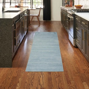 image:imageNourison Home Washable Essentials Aqua 53 x 73 Area Rug  Easy Clean Non Shedding Bed Room Living Room Dining Room Kitchen 5 x 7Aqua