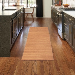 image:imageNourison Home Washable Essentials Aqua 53 x 73 Area Rug  Easy Clean Non Shedding Bed Room Living Room Dining Room Kitchen 5 x 7Copper