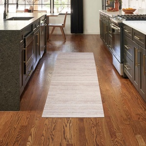 image:imageNourison Home Washable Essentials Aqua 53 x 73 Area Rug  Easy Clean Non Shedding Bed Room Living Room Dining Room Kitchen 5 x 7Ivory Mocha