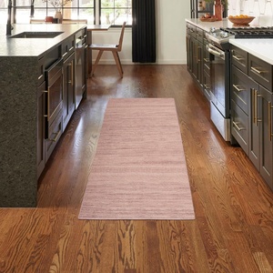image:imageNourison Home Washable Essentials Aqua 53 x 73 Area Rug  Easy Clean Non Shedding Bed Room Living Room Dining Room Kitchen 5 x 7Natural