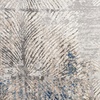 image:imageCalvin Klein CK022 Infinity Abstract IvoryGrey 9 x 12 Area Rug Easy Cleaning Non Shedding Bed Room Living Room Dining Room Kitchen 9x12