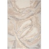 image:imageInspire Me Home Dcor Brushstrokes Abstract BeigeGrey 9 x 12 AreaRug EasyCleaning Non Shedding Bed Room Living Room Dining Room Kitchen 9x12BeigeGrey