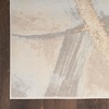 image:imageInspire Me Home Dcor Brushstrokes Abstract BeigeGrey 9 x 12 AreaRug EasyCleaning Non Shedding Bed Room Living Room Dining Room Kitchen 9x12BeigeGrey
