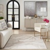 image:imageInspire Me Home Dcor Brushstrokes Abstract BeigeGrey 9 x 12 AreaRug EasyCleaning Non Shedding Bed Room Living Room Dining Room Kitchen 9x12BeigeGrey