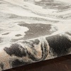 image:imageInspire Me Home Dcor Elegance Multicolor 53 x 73 Area Rug  Easy Clean Non Shedding Bed Room Living Room Dining Room Kitchen 5 x 7Multi Color