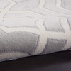 image:imageInspire Me Home Dcor Joli Grey White 53 x 73 Area Rug  Easy Clean Non Shedding Bed Room Living Room Dining Room Kitchen 5 x 7GreyWhite