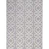 image:imageInspire Me Home Dcor Joli Grey White 53 x 73 Area Rug  Easy Clean Non Shedding Bed Room Living Room Dining Room Kitchen 5 x 7GreyWhite