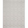 image:imageInspire Me Home Dcor Joli Grey White 53 x 73 Area Rug  Easy Clean Non Shedding Bed Room Living Room Dining Room Kitchen 5 x 7White beige