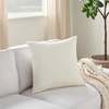 image:imageMina Victory Cover Indoor Ivory 18 x 18Ivory