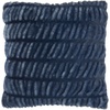 image:imageMina Victory Faux Fur Indoor Navy 20 x 20 Throw PillowNavy