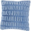 image:imageMina Victory Faux Fur Indoor Navy 20 x 20 Throw PillowOcean