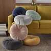 image:imageMina Victory Sofia Indoor Celadon 16 x 16 Round Throw Pillow