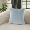 image:imageMina Victory Sofia Indoor Coral 20 x 20 Throw PillowBlue