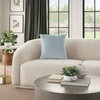 image:imageMina Victory Sofia Indoor Coral 20 x 20 Throw PillowBlue