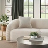 image:imageMina Victory Sofia Indoor Coral 20 x 20 Throw PillowGrey