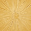 image:imageMina Victory Sofia Indoor Yellow 16 x 16 Throw Pillow