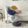 image:imageMina Victory Sofia Indoor Yellow 16 x 16 Throw Pillow