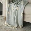 image:imageMina Victory Throw Indoor Blue 50 x 60