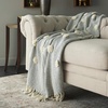 image:imageMina Victory Throw Indoor Blue 50 x 60