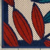 image:imageNourison Aloha Multicolor 6 x 9 Rectangle Area Rug 099446099914
