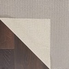 image:imageNourison Anchorlock Non Slip Area Rug Pad 76 x 98 Ivory9 x 136 Rectangular