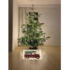 image:imageNourison Buffalo Plaid Truck Rug Retro Holiday Design for Christmas Decorating Seasonal Print Area Mat 18 x 30 Inches Rectangle NonSkid NonSlip Backing