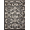 image:imageNourison Caribbean Transitional IvoryCharcoal 23 x 76 Area Rug Easy Cleaning Non Shedding Bed Room Living Room Dining Room Kitchen 2x7Charcoal