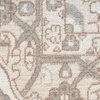 image:imageNourison Concerto IvoryGrey 3 x 5 Area Rug Transitional Bed Room Living Room Dining Room Kitchen Easy Cleaning Non Shedding 3x5Beige