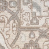 image:imageNourison Concerto IvoryGrey 3 x 5 Area Rug Transitional Bed Room Living Room Dining Room Kitchen Easy Cleaning Non Shedding 3x5Beige