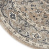 image:imageNourison Concerto IvoryGrey 3 x 5 Area Rug Transitional Bed Room Living Room Dining Room Kitchen Easy Cleaning Non Shedding 3x5Beige Grey