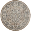 image:imageNourison Concerto IvoryGrey 3 x 5 Area Rug Transitional Bed Room Living Room Dining Room Kitchen Easy Cleaning Non Shedding 3x5Beige Grey