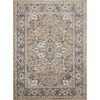 image:imageNourison Concerto IvoryGrey 3 x 5 Area Rug Transitional Bed Room Living Room Dining Room Kitchen Easy Cleaning Non Shedding 3x5Beige Grey