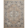 image:imageNourison Concerto IvoryGrey 3 x 5 Area Rug Transitional Bed Room Living Room Dining Room Kitchen Easy Cleaning Non Shedding 3x5Beige Grey