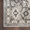 image:imageNourison Concerto IvoryGrey 3 x 5 Area Rug Transitional Bed Room Living Room Dining Room Kitchen Easy Cleaning Non Shedding 3x5Grey