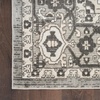 image:imageNourison Concerto IvoryGrey 3 x 5 Area Rug Transitional Bed Room Living Room Dining Room Kitchen Easy Cleaning Non Shedding 3x5Grey