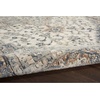 image:imageNourison Concerto IvoryGrey 3 x 5 Area Rug Transitional Bed Room Living Room Dining Room Kitchen Easy Cleaning Non Shedding 3x5Ivory Grey