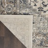 image:imageNourison Concerto IvoryGrey 3 x 5 Area Rug Transitional Bed Room Living Room Dining Room Kitchen Easy Cleaning Non Shedding 3x5Ivory Grey