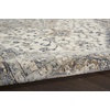 image:imageNourison Concerto IvoryGrey 3 x 5 Area Rug Transitional Bed Room Living Room Dining Room Kitchen Easy Cleaning Non Shedding 3x5Ivory Grey