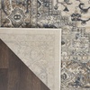 image:imageNourison Concerto IvoryGrey 3 x 5 Area Rug Transitional Bed Room Living Room Dining Room Kitchen Easy Cleaning Non Shedding 3x5Ivory Grey