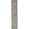 image:imageNourison Concerto IvoryGrey 3 x 5 Area Rug Transitional Bed Room Living Room Dining Room Kitchen Easy Cleaning Non Shedding 3x5Ivory Grey
