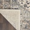 image:imageNourison Concerto IvoryGrey 3 x 5 Area Rug Transitional Bed Room Living Room Dining Room Kitchen Easy Cleaning Non Shedding 3x5Ivory Grey