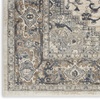 image:imageNourison Concerto IvoryGrey 3 x 5 Area Rug Transitional Bed Room Living Room Dining Room Kitchen Easy Cleaning Non Shedding 3x5Ivory Grey