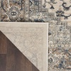 image:imageNourison Concerto IvoryGrey 3 x 5 Area Rug Transitional Bed Room Living Room Dining Room Kitchen Easy Cleaning Non Shedding 3x5Ivory Grey