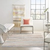 image:imageNourison Elation Abstract Ivory Multicolor 2 x 3 Area Rug Easy Cleaning Non Shedding Bed Room Living Room Dining Room Kitchen 2x3Ivory Multicolor