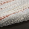 image:imageNourison Elation Abstract Ivory Multicolor 2 x 3 Area Rug Easy Cleaning Non Shedding Bed Room Living Room Dining Room Kitchen 2x3Ivory Multicolor