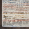 image:imageNourison Elation Abstract Ivory Multicolor 2 x 3 Area Rug Easy Cleaning Non Shedding Bed Room Living Room Dining Room Kitchen 2x3Ivory Multicolor